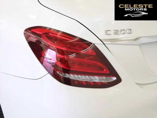 MERCEDES BENZ C-Classe 2015 — photo 5 sur 8