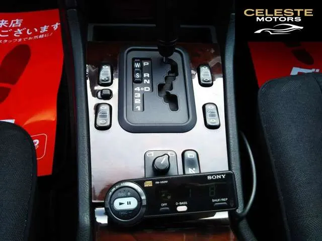 MERCEDES BENZ C-Classe 1996 — photo 4 sur 8