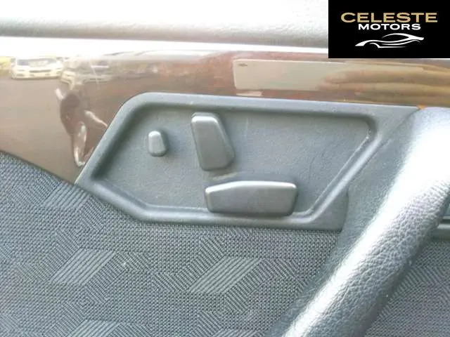 MERCEDES BENZ C-Classe 1996 — photo 6 sur 8