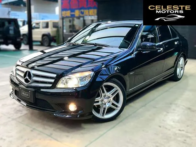 MERCEDES BENZ C-Classe 2010 — photo 6 sur 8