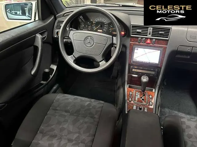 MERCEDES BENZ C-Classe 1999 — photo 2 sur 8