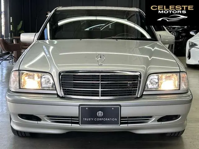 MERCEDES BENZ C-Classe 1999 — photo 3 sur 8