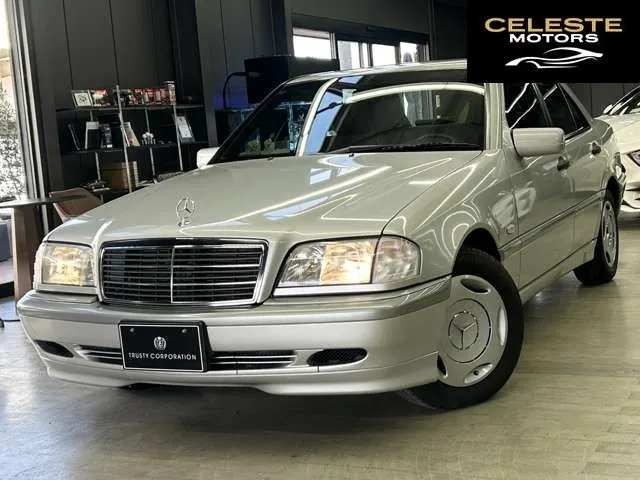 MERCEDES BENZ C-Classe 1999 — photo 4 sur 8