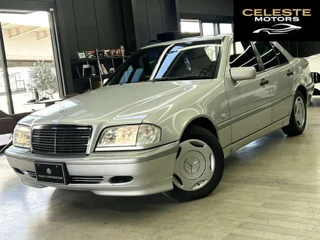 MERCEDES BENZ C-Classe 1999 — photo 5 sur 8