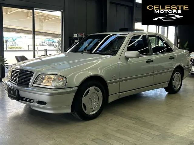 MERCEDES BENZ C-Classe 1999 — photo 6 sur 8