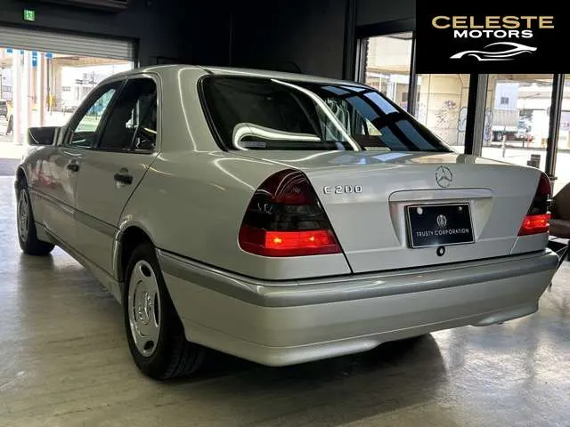 MERCEDES BENZ C-Classe 1999 — photo 8 sur 8