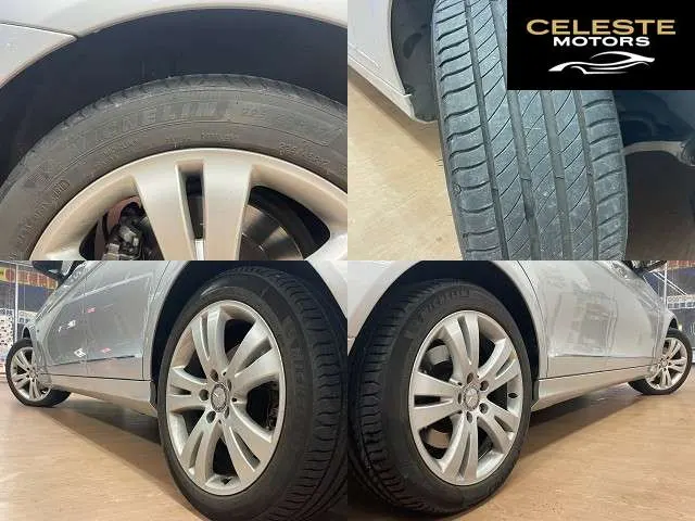MERCEDES BENZ C-Classe 2007 — photo 4 sur 8