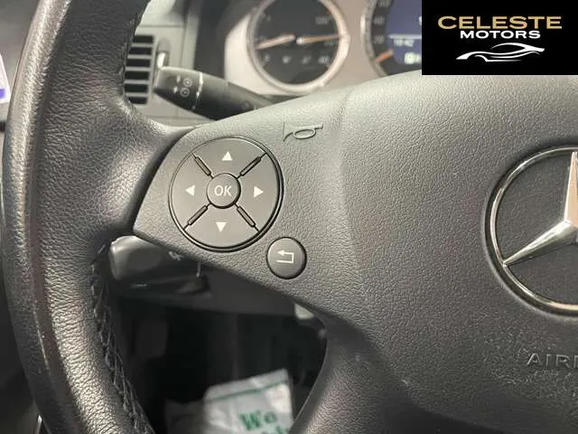 MERCEDES BENZ C-Classe 2007 — photo 6 sur 8