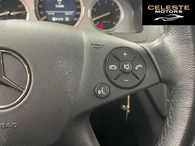MERCEDES BENZ C-Classe 2007 — photo 7 sur 8