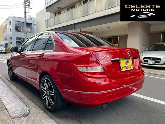 MERCEDES BENZ C-Classe 2007 — photo 3 sur 8