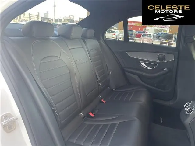 MERCEDES BENZ C-Classe 2015 — photo 2 sur 8