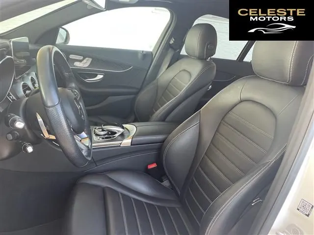 MERCEDES BENZ C-Classe 2015 — photo 3 sur 8
