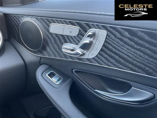 MERCEDES BENZ C-Classe 2015 — photo 6 sur 8