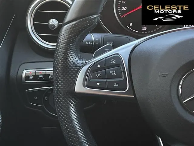 MERCEDES BENZ C-Classe 2015 — photo 7 sur 8