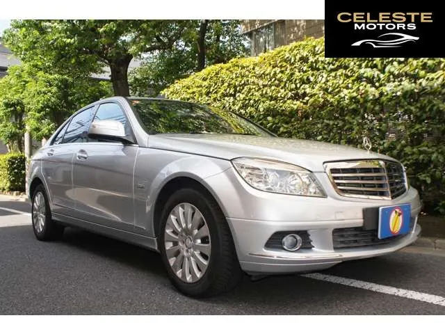 MERCEDES BENZ C-Classe 2006 — photo 2 sur 8