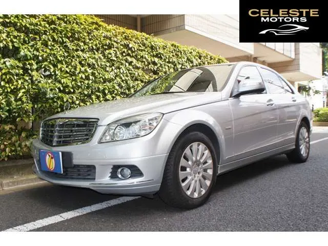 MERCEDES BENZ C-Classe 2006 — photo 3 sur 8