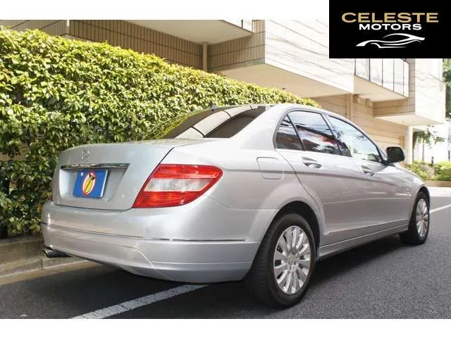 MERCEDES BENZ C-Classe 2006 — photo 4 sur 8