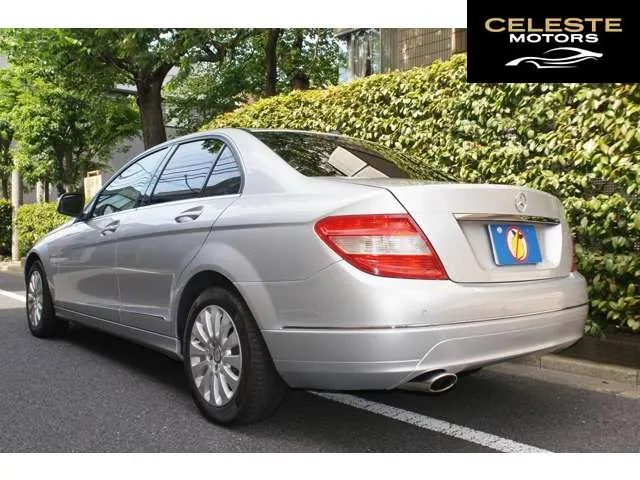 MERCEDES BENZ C-Classe 2006 — photo 5 sur 8
