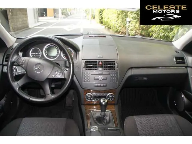 MERCEDES BENZ C-Classe 2006 — photo 6 sur 8