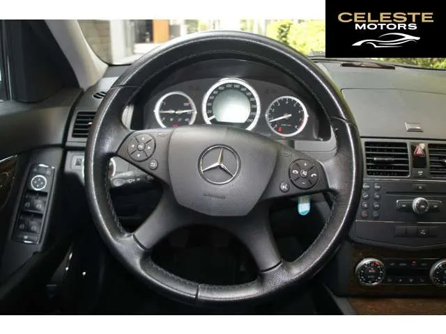 MERCEDES BENZ C-Classe 2006 — photo 7 sur 8