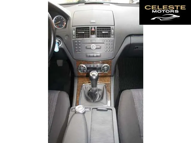 MERCEDES BENZ C-Classe 2006 — photo 8 sur 8