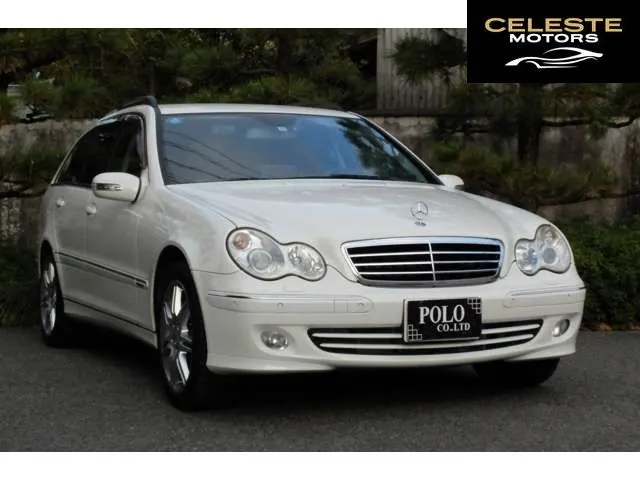 MERCEDES BENZ C-Classe Wagon 2007 — photo 5 sur 8