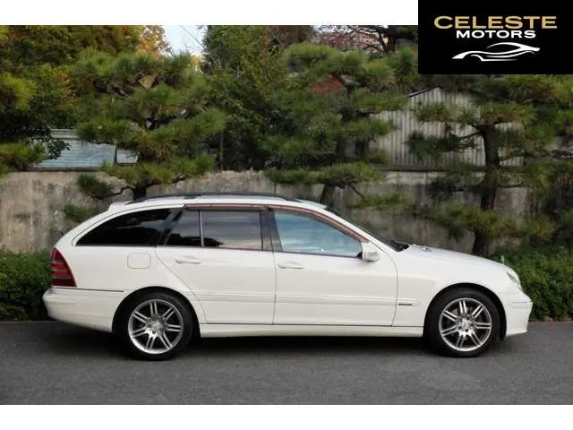 MERCEDES BENZ C-Classe Wagon 2007 — photo 7 sur 8