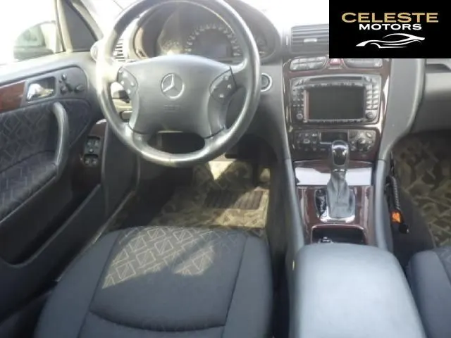 MERCEDES BENZ C-Classe Wagon 2004 — photo 2 sur 2