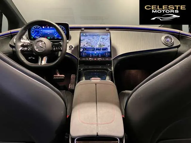 MERCEDES BENZ EQS 2024 — photo 7 sur 8