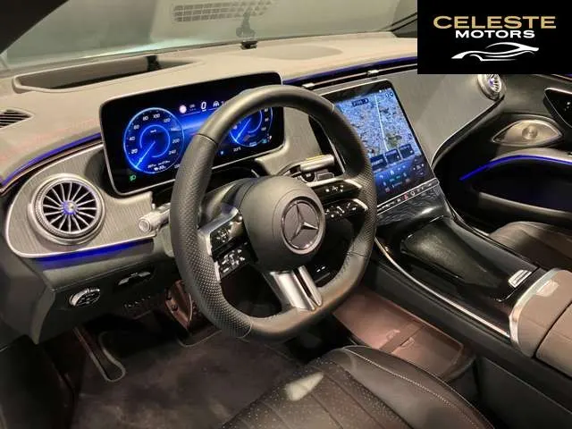 MERCEDES BENZ EQS 2024 — photo 8 sur 8