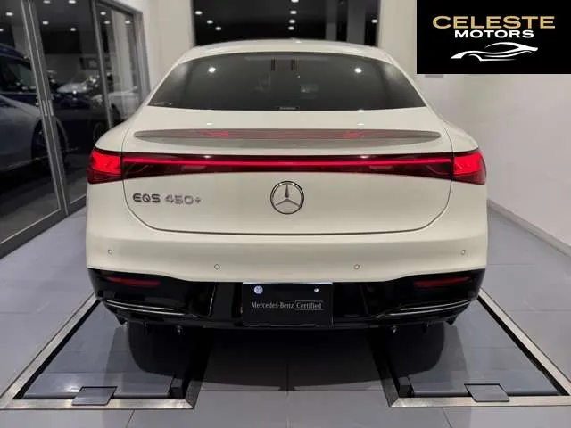 MERCEDES BENZ EQS 2022 — photo 1 sur 8