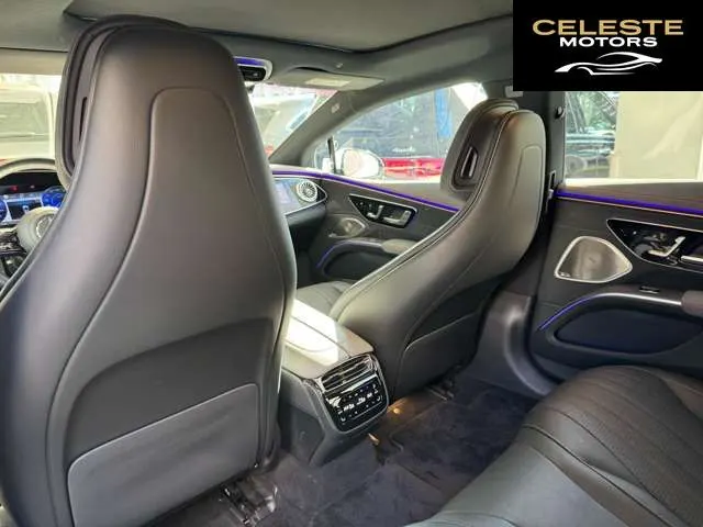 MERCEDES BENZ EQS 2022 — photo 5 sur 8