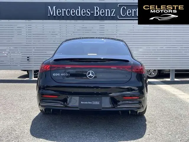 MERCEDES BENZ EQS 2024 — photo 2 sur 8