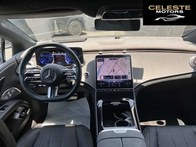 MERCEDES BENZ EQS 2024 — photo 3 sur 8