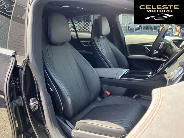 MERCEDES BENZ EQS 2024 — photo 5 sur 8