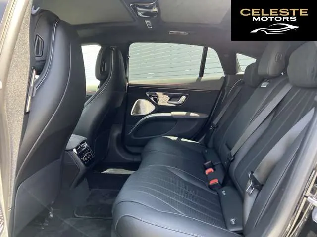 MERCEDES BENZ EQS 2024 — photo 6 sur 8