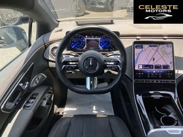 MERCEDES BENZ EQS 2024 — photo 8 sur 8