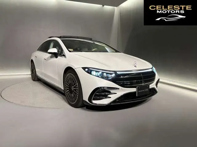 MERCEDES BENZ EQS 2025 — photo 1 sur 8