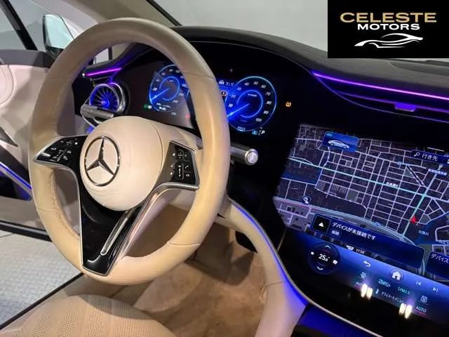 MERCEDES BENZ EQS 2025 — photo 3 sur 8