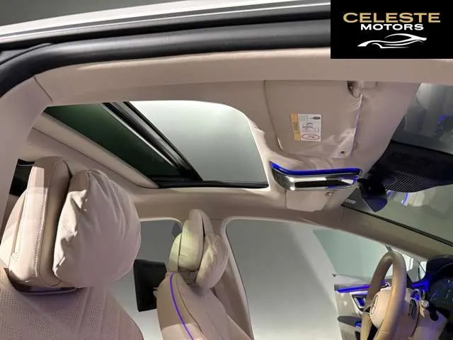 MERCEDES BENZ EQS 2025 — photo 4 sur 8