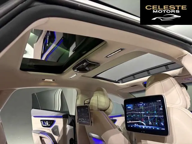 MERCEDES BENZ EQS 2025 — photo 5 sur 8