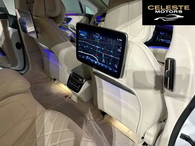 MERCEDES BENZ EQS 2025 — photo 6 sur 8