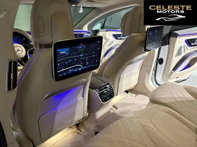 MERCEDES BENZ EQS 2025 — photo 7 sur 8