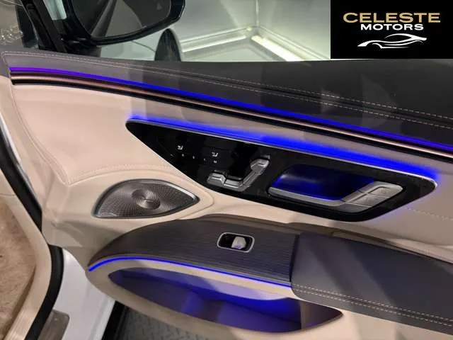 MERCEDES BENZ EQS 2025 — photo 8 sur 8
