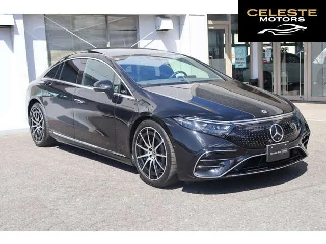 MERCEDES BENZ EQS 2025 — photo 3 sur 8