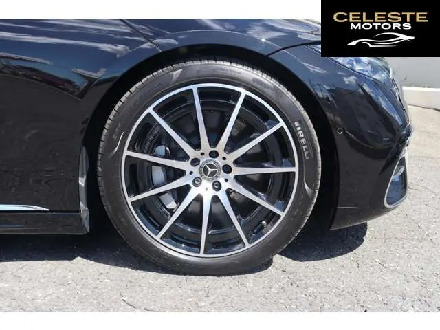 MERCEDES BENZ EQS 2025 — photo 4 sur 8