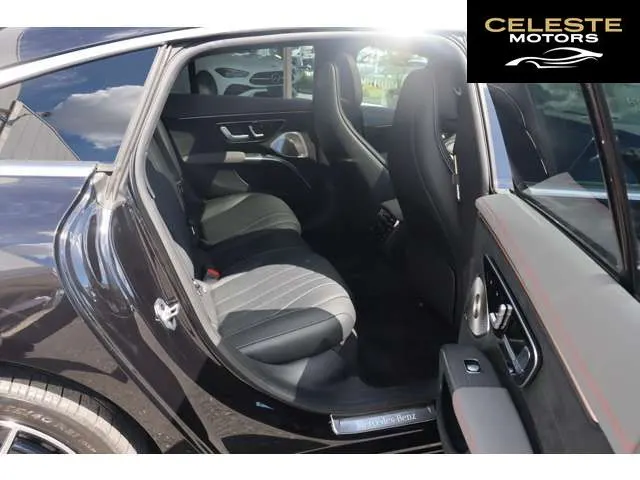 MERCEDES BENZ EQS 2025 — photo 7 sur 8