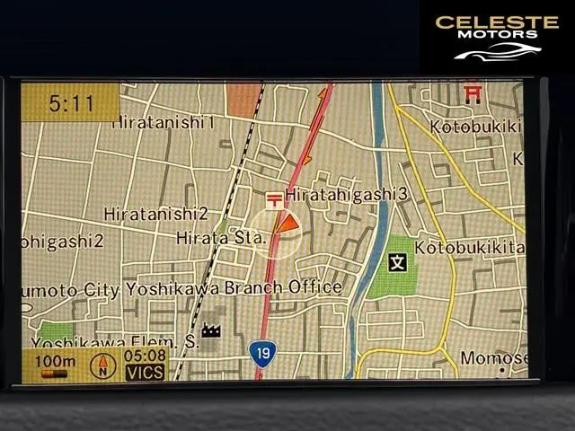 MERCEDES BENZ E-Classe 2012 — photo 5 sur 8