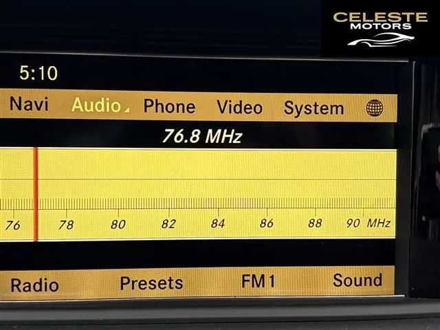 MERCEDES BENZ E-Classe 2012 — photo 7 sur 8