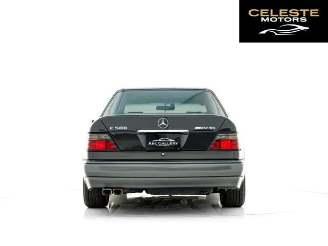 MERCEDES BENZ E-Classe 1994 — photo 2 sur 8